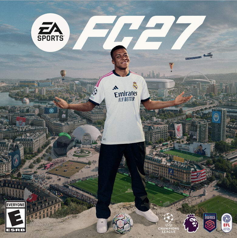 Electronic Arts EA SPORTS FC27 PS4 PlayStation 4
