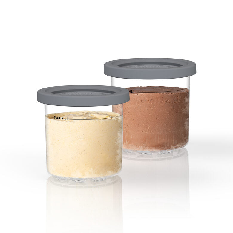 Ninja Due Cestelli per dessert con coperchi NC300