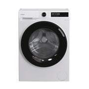 Candy ProWash 500, Lavatrice Carica Frontale 11 KG, 30% più efficente della classe A, 1400 giri, Bianco, Inverter, Vapore, Wi-Fi, Smart Wash, BR 411BL9-S
