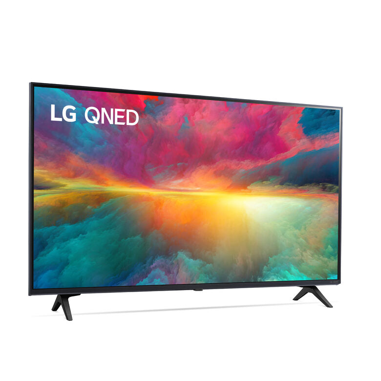 LG QNED 43'' Serie QNED75 43QNED756RA, TV 4K, 3 HDMI, SMART TV
