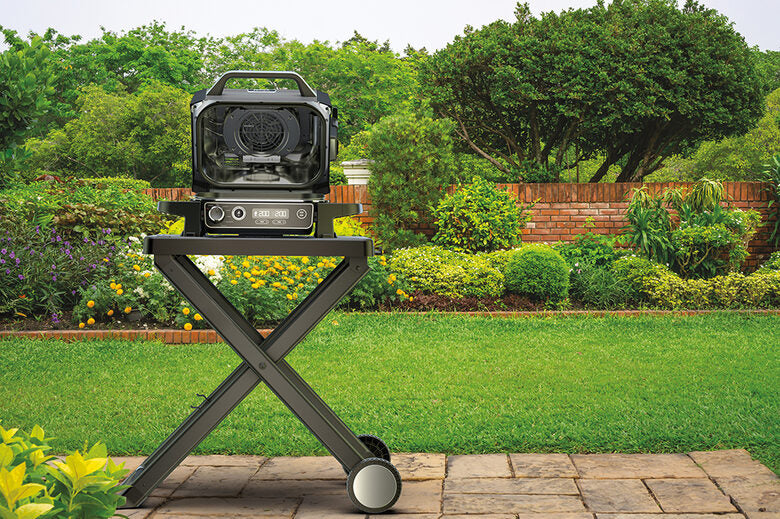 Ninja Carrello pieghevole per Barbecue elettrico Woodfire