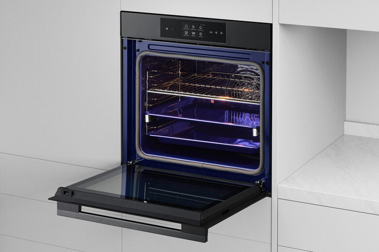 LG InstaView WSED7665B Forno a vapore 76L Classe A++ Display 4,3" EasyClean Wi-Fi