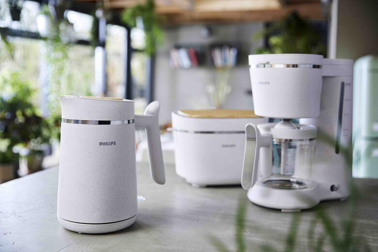 Philips Eco Conscious Edition HD9365/10 Bollitore serie 5000