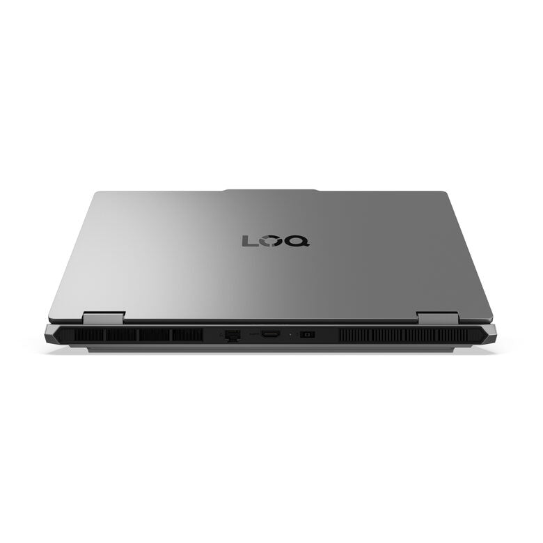 Lenovo LOQ | Notebook Gaming | Display 15.6'' FHD (1920x1080) | Processore INTEL Core i7-13650HX | Memoria RAM 16GB | Memoria SSD 512GB | Scheda Grafica NVIDIA RTX 5050 8GB | Sistema Operativo WINDOWS 11 HOME | LUNA_GREY | Caricatore incluso