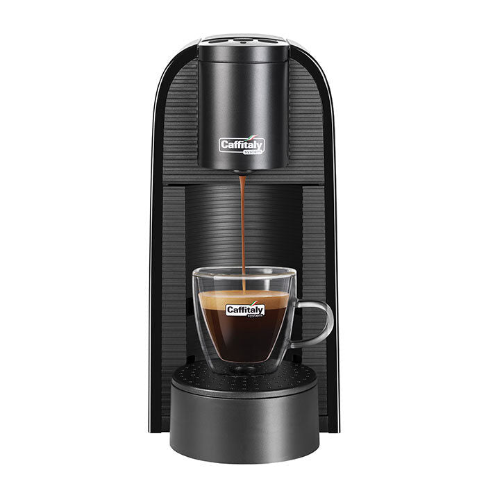 Caffitaly Volta S36R Macchina per caffè a capsule Automatica Nera