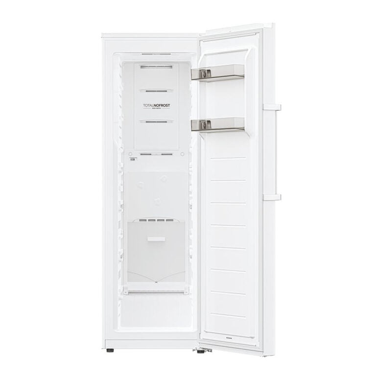 Haier INSTASWITCH H4F272WEH1 Congelatore Verticale a Libera Installazione 272 L E Bianco