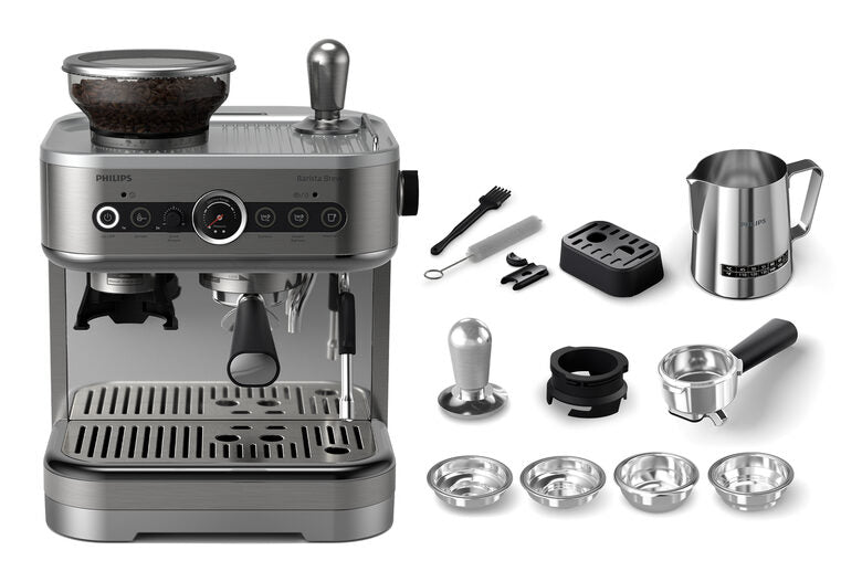Philips Barista Brew PSA3218/01 Macchina da caffè semiautomatica