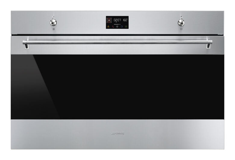 Smeg Classic SF9302TX forno 115 L Acciaio inox