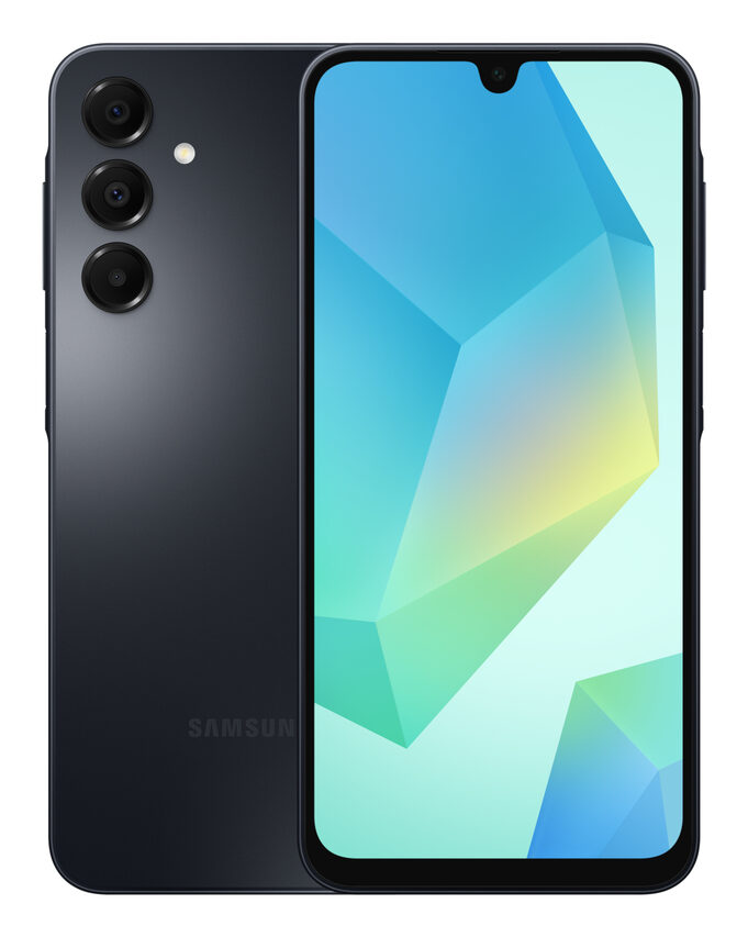 Wind Tre Samsung Galaxy A16 17 cm (6.7") Dual SIM ibrida 4G USB tipo-C 4 GB 128 GB 5000 mAh Nero