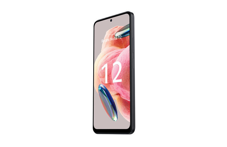 Xiaomi Redmi Note 12 16,9 cm (6.67") Doppia SIM Android 12 4G USB tipo-C 4 GB 128 GB 5000 mAh Grigio