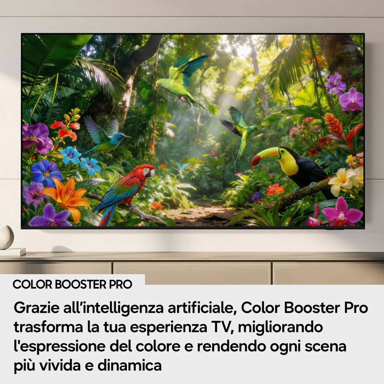 Samsung 98 Crystal UHD U9000H 4K Vision AI Smart TV (2026)
