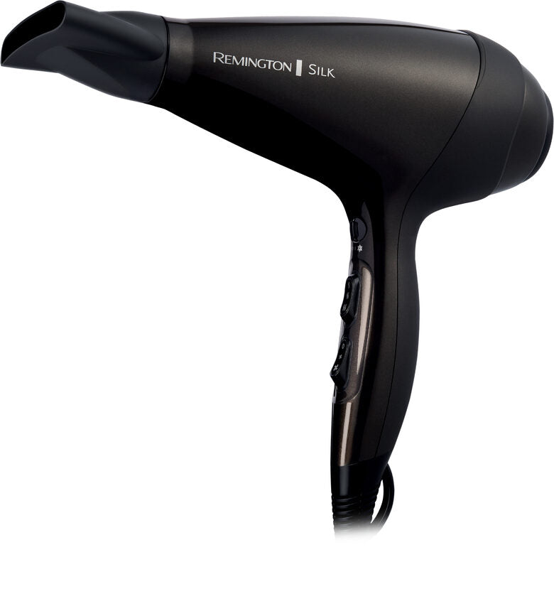 Remington AC9095 asciuga capelli 2400 W Nero