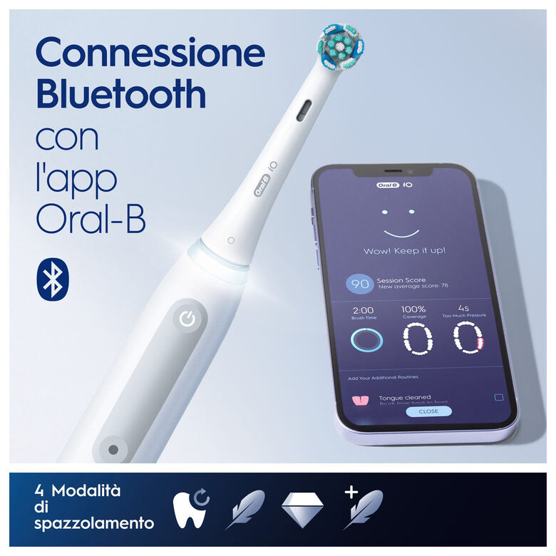 Oral-B Idropulsore Health Center