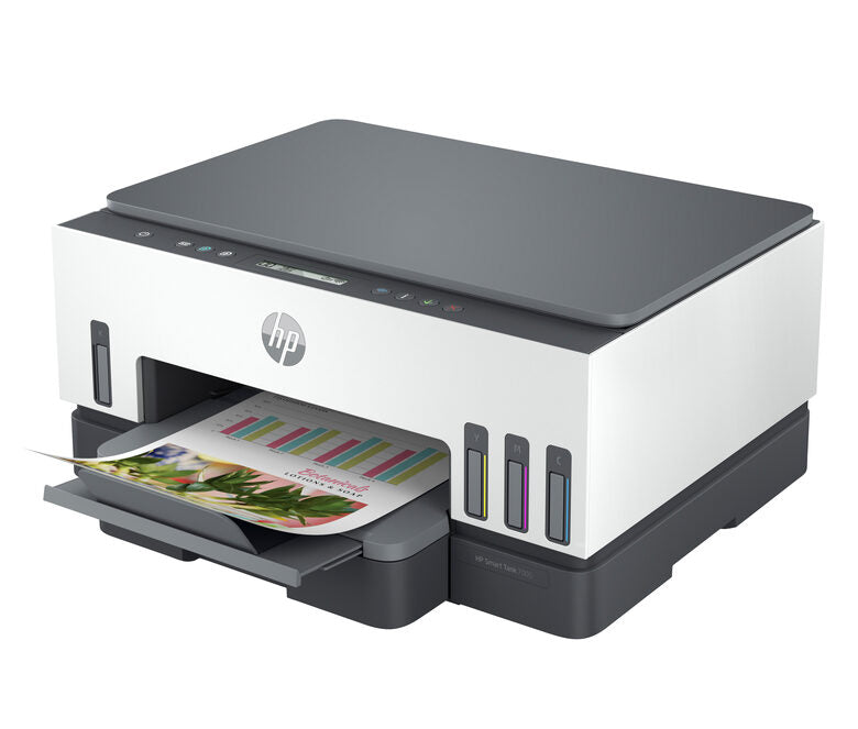 HP Smart Tank 7005 Wireless All-in-One Colore Stampante, Stampa fronte/retro; fotocopiatrice, scanner