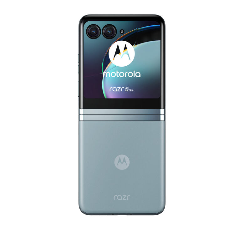 Motorola RAZR 40 Ultra 17,5 cm (6.9") Doppia SIM Android 13 5G USB tipo-C 8 GB 256 GB 3800 mAh Blu