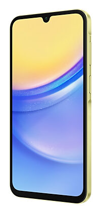 TIM Galaxy A15 5G 16,5 cm (6.5") Dual SIM ibrida USB tipo-C 4 GB 128 GB 5000 mAh Giallo