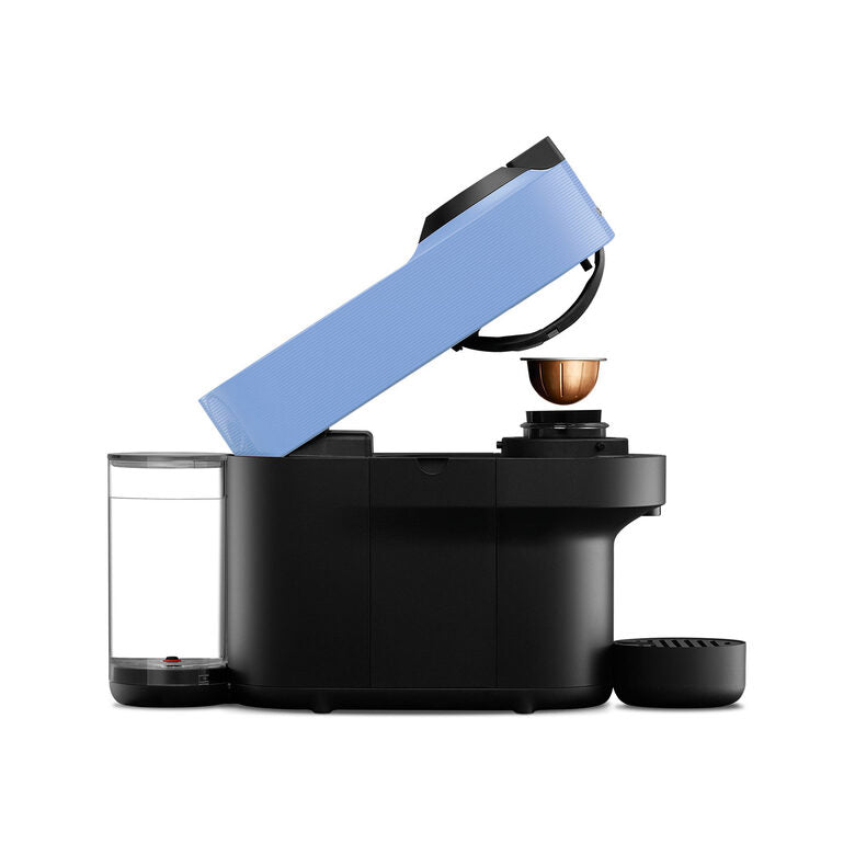 De' Longhi Vertuo Pop ENV90.A Macchina da Caffè in Capsule, Celeste
