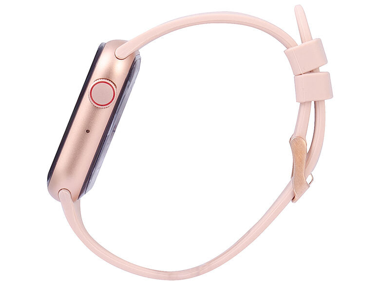 Trevi T-FIT 200 4,85 m (191") Digitale Touch screen Rosa