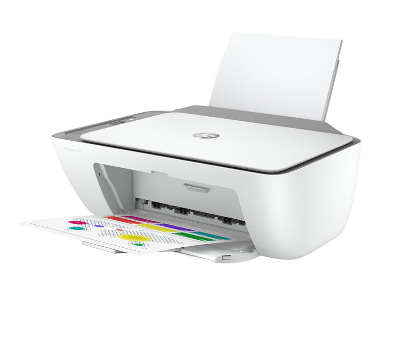 HP DeskJet 2720e Wireless All-in-One Colore Stampante, Instant Ink; Fotocopiatrice, scanner