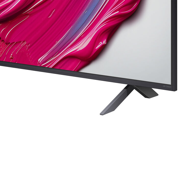 LG QNED AI 65QNED80A6A TV Serie QNED80 65'' 4K, α7 Gen8, HDR10, 20W, 3 HDMI con Game Optimizer, Smart TV WebOS 25
