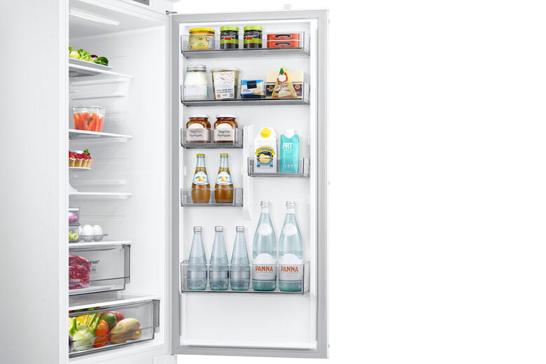 Samsung Frigorifero Combinato da Incasso F1rst 60 AI Plus 1.94m 298L Total No Frost