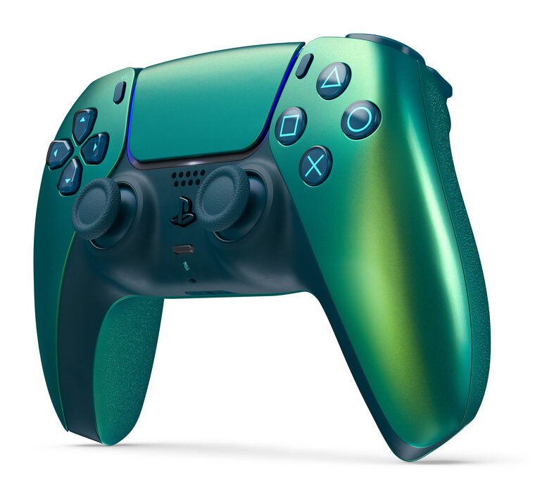 Sony DualSense Chroma Teal V3