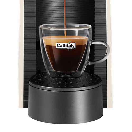 Caffitaly Volta S36R Macchina per caffè a capsule Automatica Bianca