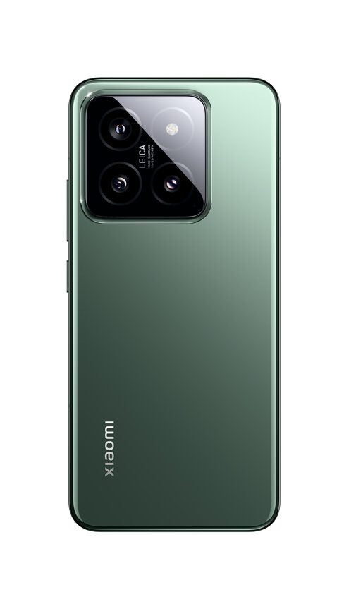 Xiaomi 14 16,1 cm (6.36") Doppia SIM 5G USB tipo-C 12 GB 512 GB 4610 mAh Verde