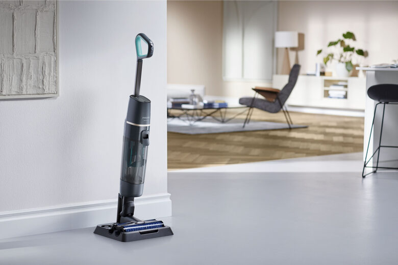 Philips AquaTrio 7000 Series XW7110/01 Lavapavimenti senza filo Wet & Dry