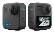 GoPro MAX 360 (2025) fotocamera per sport d'azione 18 MP 6K Ultra HD Wi-Fi 154 g
