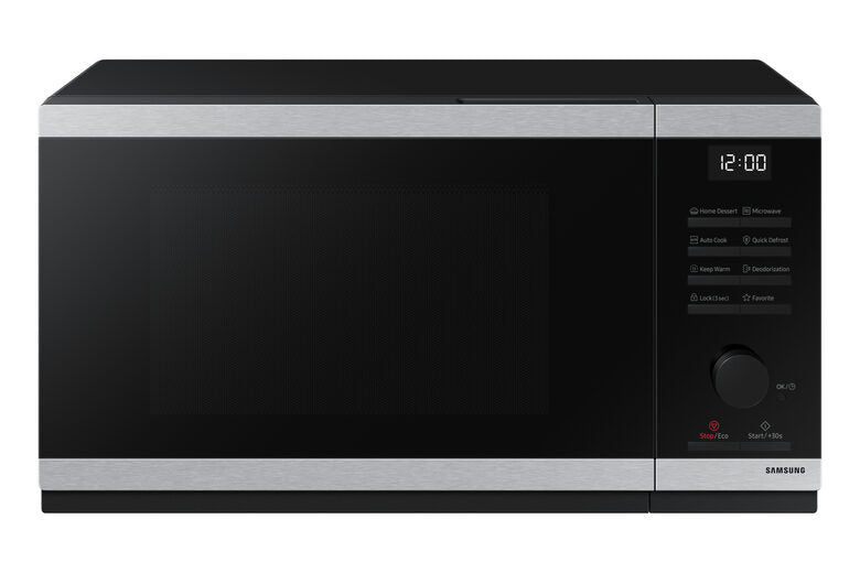 Samsung MS23DG4504AT Acciaio inox Solo microonde Superficie piana 23 L 800 W