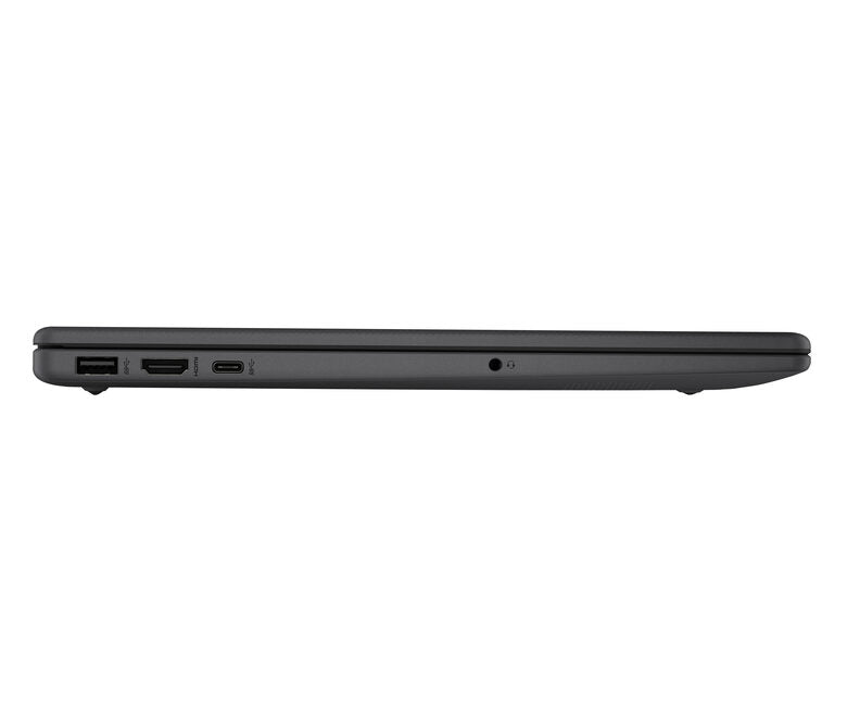 HP 15-fd0079nl Intel® N N100 Computer portatile 39,6 cm (15.6") HD 4 GB DDR4-SDRAM 128 GB UFS Wi-Fi 6 (802.11ax) Windows 11 Home in S mode Grigio