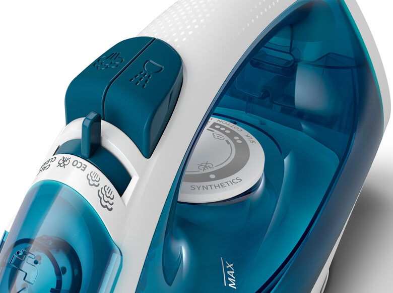 Philips EasySpeed GC1744/20 Ferro da stiro a vapore, 2000W