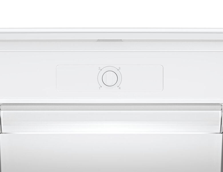 Candy CUQS 58EW Congelatore Verticale a Libera Installazione 85 L E Bianco