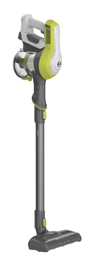 Hoover HF1 HF110H 011 Senza sacchetto 0,9 L 170 W Grigio, Lime