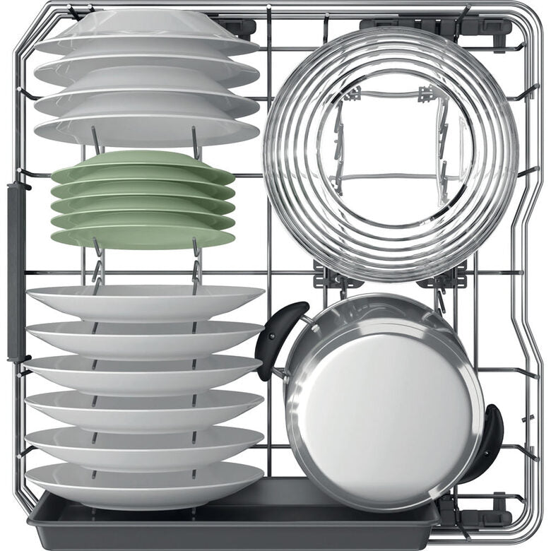 Hotpoint Ariston HA6IB16B2M6L0 Lavastoviglie da incasso