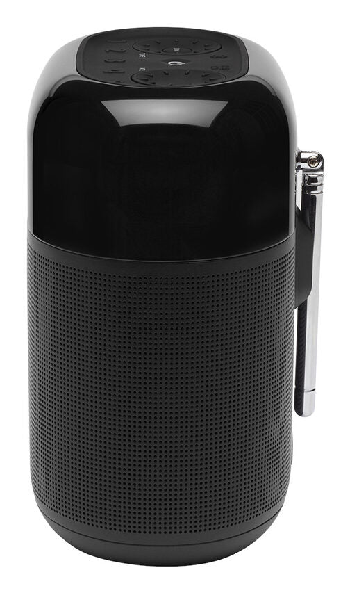 JBL Tuner XL Portatile Digitale Nero