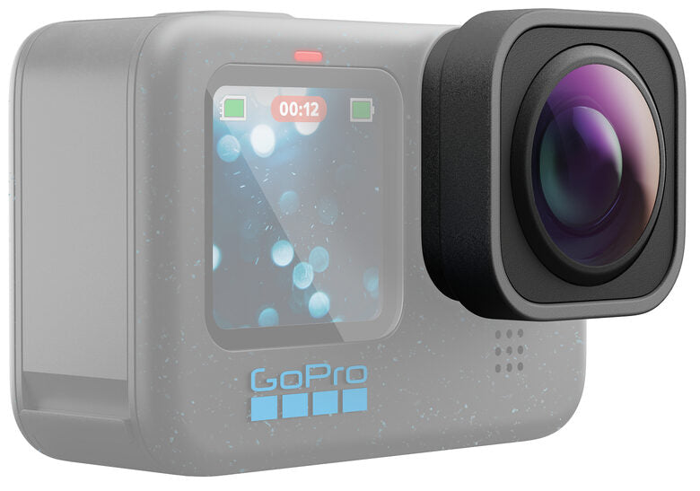 GoPro MOD PER OBIETTIVO MAX 2.0