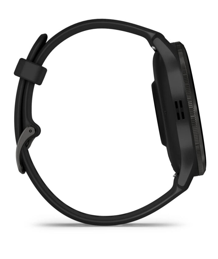 Garmin Venu 3 3,56 cm (1.4") AMOLED 45 mm Digitale 454 x 454 Pixel Touch screen Nero Wi-Fi GPS (satellitare)