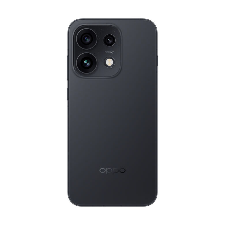 OPPO Reno16 Pro Smartphone 5G Starlight Black Box