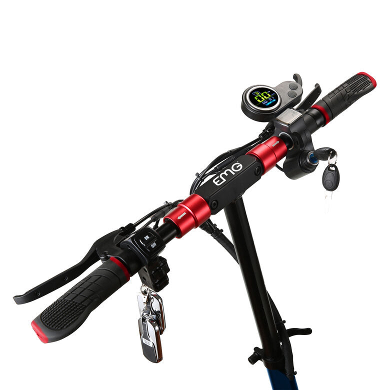 EMG VELOCIPTOR CLIMB 2 MWC ES111OR MONOP.EL. 10" OFFRD