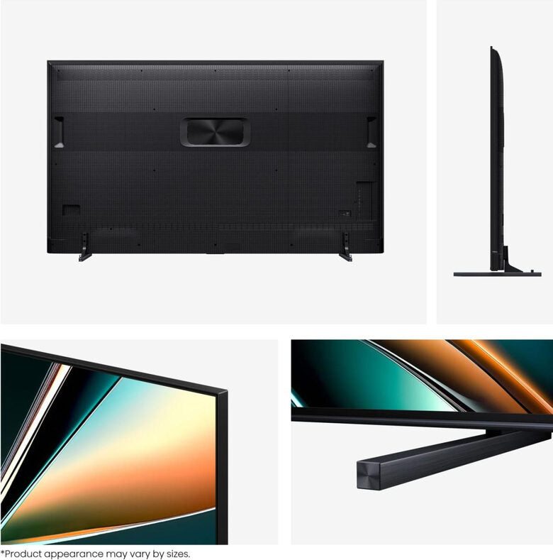 Hisense 100U7Q TV 100" Pollici LCD Mini Led Uled