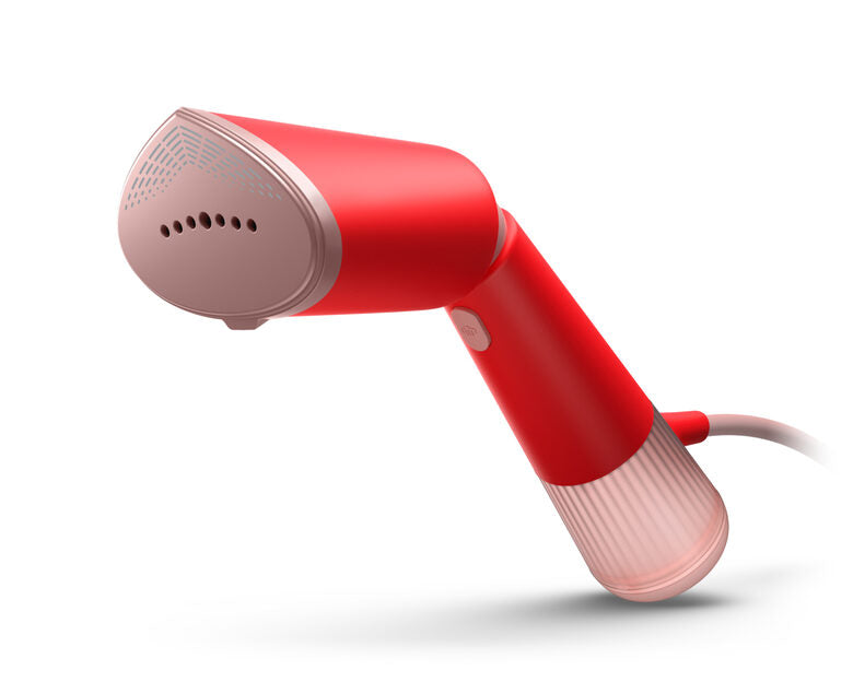 Philips 5000 series STH5020/40, Ferro da stiro verticale a vapore portatile, Stiratrice verticale, 1400W, 120ml, Piastra in metallo