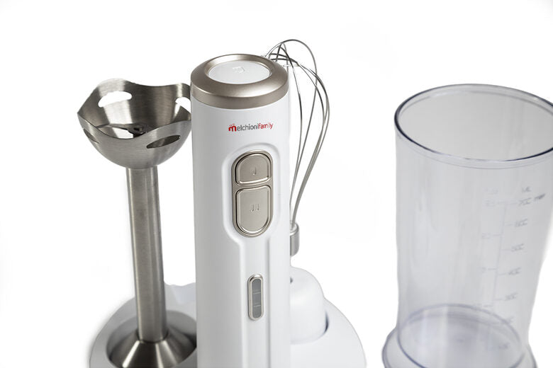 Melchioni Frullatore a immersione cordless MIXXXO TOPCLASS