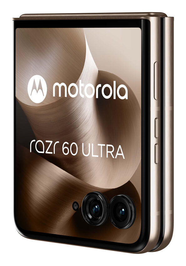 Motorola razr 60 Ultra con Moto AI (16/512GB, 50+50MP, selfie 50MP, display esterno 4.0" interno 7" pOLED 165Hz, Qualcomm Snapdragon 8 Elite, 4700mAh, 5G, Dual SIM, Android 15) PANTONE Mount