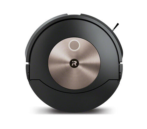 iRobot Roomba Combo j9+ Aspirapolvere Robot Sacchetto per la polvere Nero