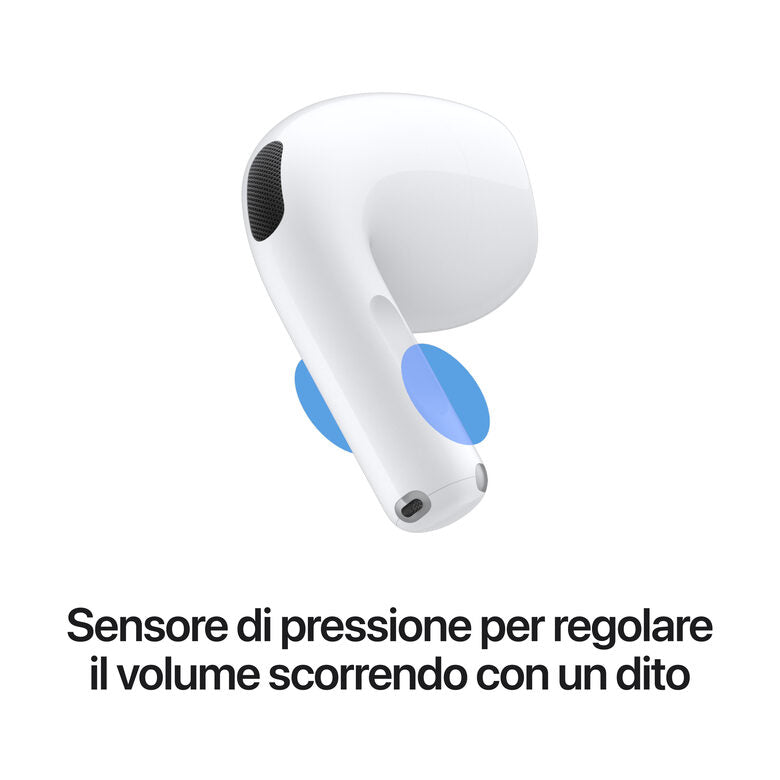 Apple AirPods (5th generation) AirPods 5 con custodia di ricarica wireless