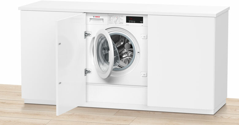 Bosch Serie 6 WIW24342EU Lavatrice a Incasso Caricamento frontale 8 kg 1200 Giri/min Bianco