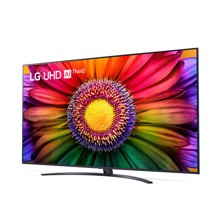 LG UHD 75'' Serie UR81 75UR81006LJ, TV 4K, 3 HDMI, SMART TV