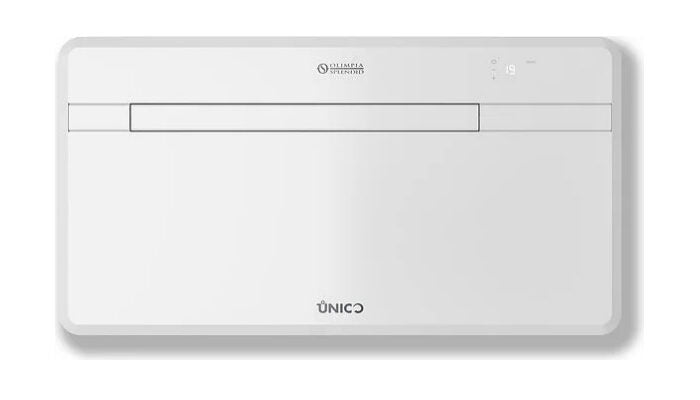 Olimpia Splendid Unico Next 12 HP EVAN 2600 W Bianco Condizionatore d'aria a parete